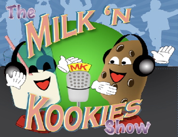 Milk n Kookies is a weekly radio show keeping SL kids informed and entertained